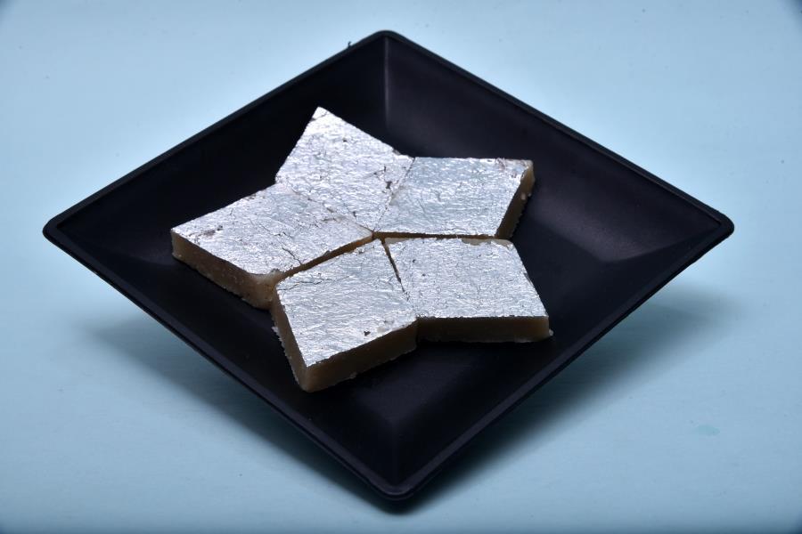 Kaju Katli